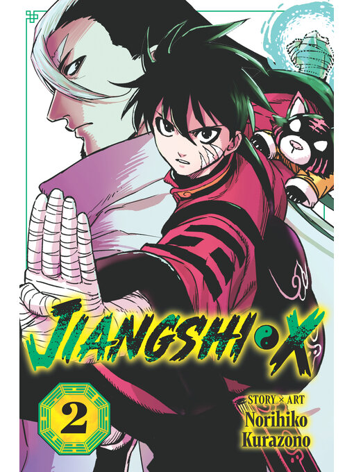 Title details for Jiangshi X, Volume 2 by Norihiko Kurazono - Available